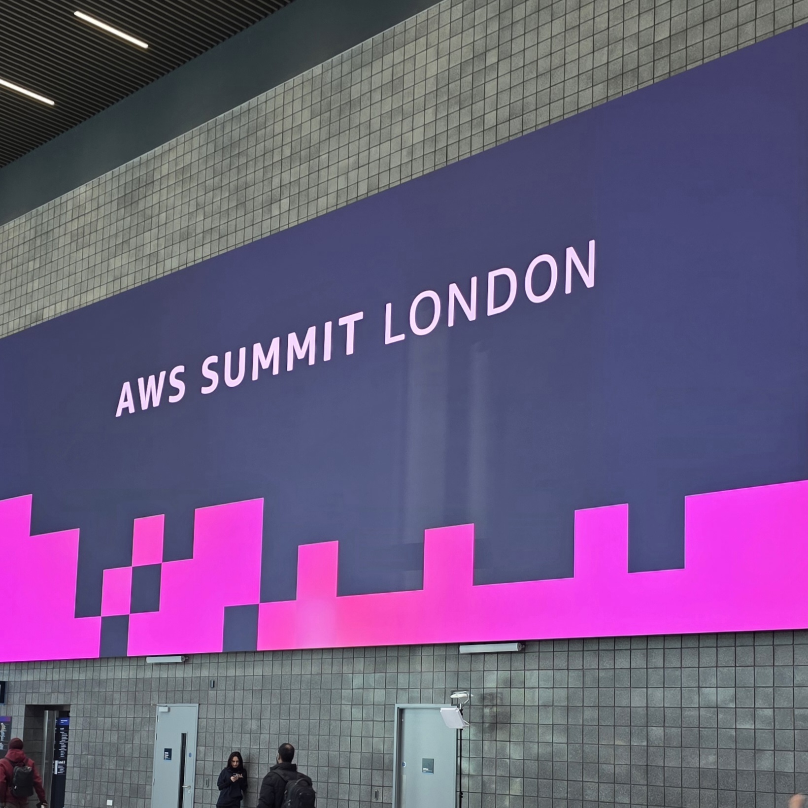 AWS Summit London 2026